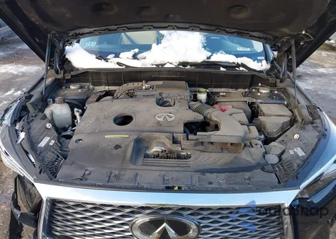 2021 Infiniti Qx50 Sensory Awd from USA, damaged, VIN 3PCAJ5CB4MF111198